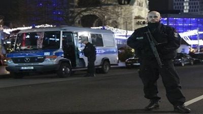 إقفال مركز تجاري خوفا من اعتداء في ألمانيا