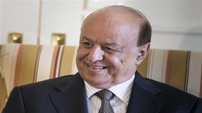 الرئيس اليمني يشيد بدور التحالف في استعادة أمن بلاده