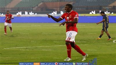 تشكيل الأهلي أمام بيدفيست.. عمرو جمال وأجايي للهجوم