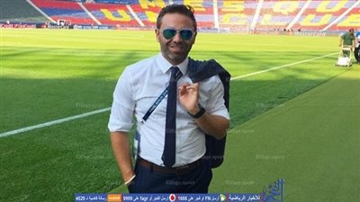 حازم إمام يجتمع بلاعبي منتخب المحليين