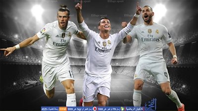 زيدان يكشف سبب الاعتماد على BBC في هجوم الريال