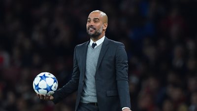 جوارديولا: لن أبقي مدربا لمانشستر سيتي في هذه الحالة