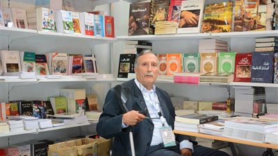 موقف إنساني يدفع مالك دار نشر تونسي للمشاركة بمعرض الكتاب