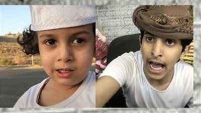 قصة شاب وطفل سعوديين أبهرا مليوني متابع على إنستغرام