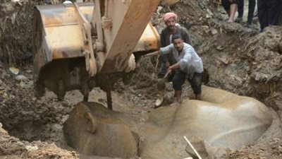 خبيرة أثار تكشف سبب انتشال تمثال 