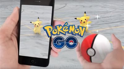 دراسة.. لاعبو Pokémon GO يسيرون نحو 2000 خطوة فى اليوم لاصطياد البوكيمون