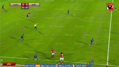 حسام غالي ينفعل على أحمد حجازي في لقاء بيدفيست (فيديو)