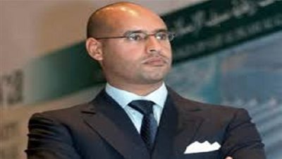 المجلس العسكرى للزنتان: نقل سيف الإسلام القذافى لمكان مجهول