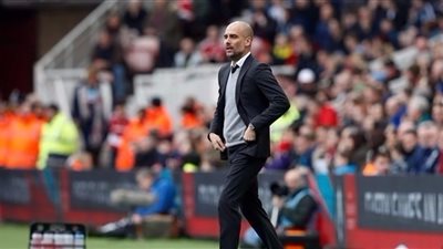 جوارديولا يمتدح برافو بعد لقاء ميدلزبره