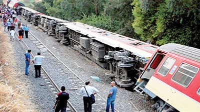 إنقلاب قطار وقود في ولاية آيوا الأمريكية (فيديو)