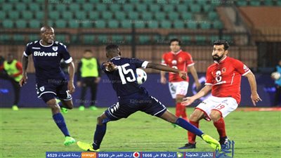 4 أزمات تهدد الأهلي أمام بيدفيست في جوهانسبرج