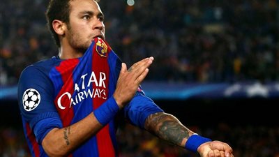 برشلونة يفقد نيمار ورافينيا أمام ديبورتيفو كورونيا