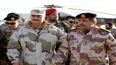 وسط دعم شعبي كبير.. الجيش الليبي يتأهب لتحرير الهلال النّفطي 