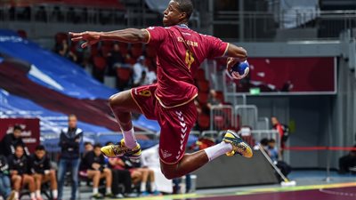 نجم منتخب قطر لليد يتعرض لحادث سير خطير   