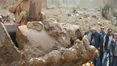 وكيل كلية الآثار الأسبق يوجه رسالة للوزير بعد أزمة تمثال رمسيس