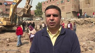 رئيس الجانب المصري بالبعثة الألمانية: استخدام الونش في انتشال تمثال رمسيس ليست جريمة