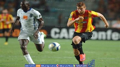 مهاجم الترجي: لا نفكر في الأهلي والزمالك ونركز على لقاء الإياب أمام حوريا (فيديو)