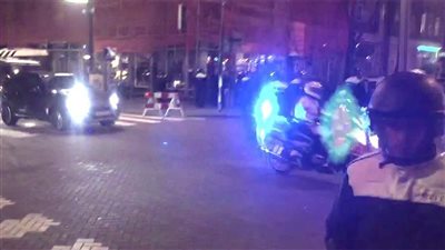 السلطات الهولندية توقف مرافقين لوزيرة الأسرة التركية