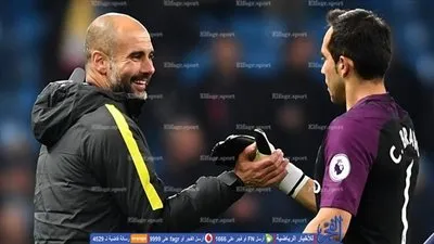 جوارديولا سعيد للتأهل بسهولة لنصف نهائي كأس انجلترا