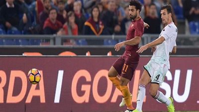 روما يتحدى باليرمو.. فهل يطعن محمد صلاح عقدة مجدي عبد الغني؟!