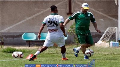 المصري البورسعيدي في اختبار الطموح والخبرة أمام دجوليبا بالكونفيدرالية