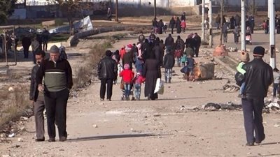 سوريا: اتفاق مرتقب في حي الوعر بوساطة روسية