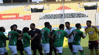 الشرقية يواجه النصر للتعدين استعدادا للزمالك