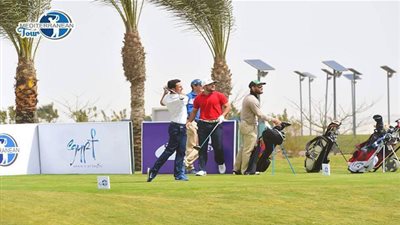  ١٠٠ ألف يورو مجموع جوائز بطولة البحر المتوسط للجولف