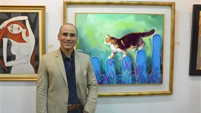 بصمات التشكيليين العرب تطلق ملتقى 