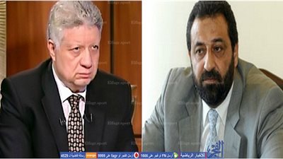 مجدي عبد الغني لرئيس الزمالك : عهد شمشون الجبار.. انتهى