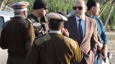 إزالة 12 مخالفة على نهر النيل في دمياط 