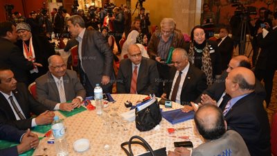 انطلاق مؤتمر المرأة 