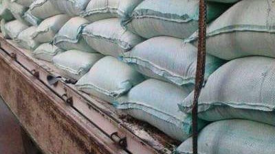 ضبط 169 شيكارة دقيق مدعم قبل بيعه في السوق السوداء  بالشرقية   