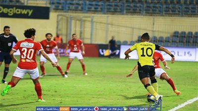 الزمالك يقتحم خناقة الأهلي و