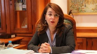 غادة والي: مليون 500 ألف سيدة تستفيد من برنامج 