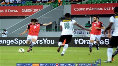 طبيب المنتخب يحسم مشاركة محمد النني 