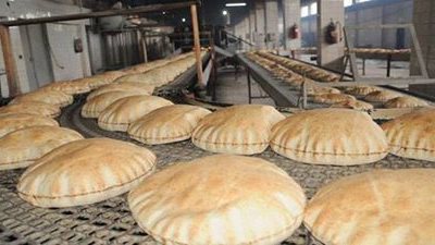 غلق مخبزين مخالفين لشروط التشغيل في دمياط 