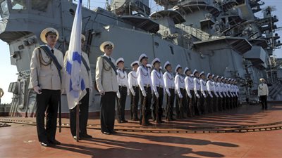 روسيا تستعد لترميم المفاعل النووى السورى بطرطوس 