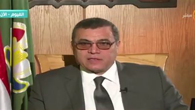 محافظ الفيوم: توقيع قرض البنك الأوروبي لتطهير بحيرة قارون الأسابيع المقبلة