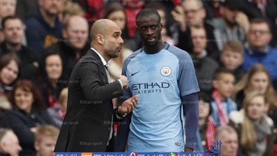 يايا توريه: التتويج بدوري الأبطال سيكون الإنجاز الأكبر لـ