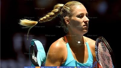 بطولة إنديان ويلز.. أنجيليك كيربر تتأهل للدور الثاني 