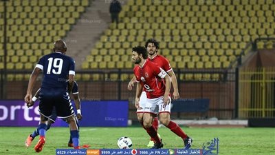الأهلي: غالي وجونيور مهددان بالغياب أمام بيدفيست و