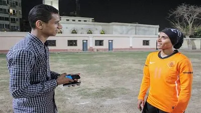 أول مدربة مصرية للرجال: أحلم بتدريب المنتخب والأهلي وهذه حقيقة عرض برشلونة