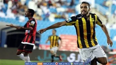 اتحاد جدة يستقبل الفيصلي في ليلة وداع 