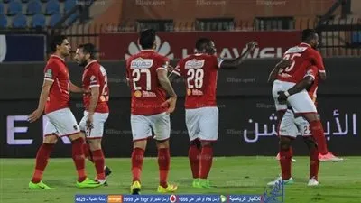 طاهر يحفز الأهلي قبل المباراة الحاسمة أمام المقاصة