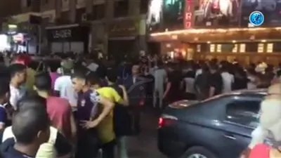 شلل مروري بوسط البلد وزحام على 