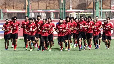 تأخر مران الأهلي 