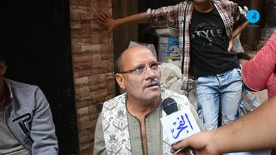 تعرف على علاقة المتهم بقتل القمص سمعان بجيرانه (فيديو)