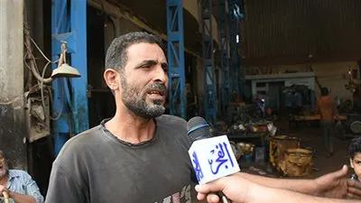 شهود عيان على حادث القمص سمعان شحاتة يروون تفاصيل الحادث ( فيديو)