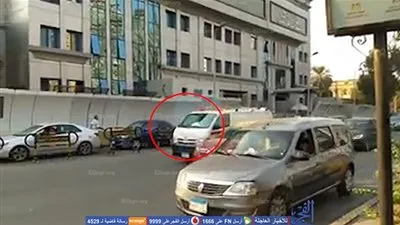 نقل أحد جثامين شهداء الواحات من مستشفى العجوزة لمثواه الأخير (فيديو)